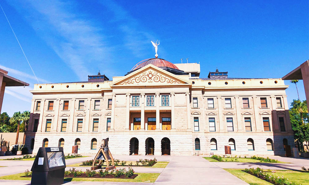 Arizona Capitol Museum