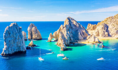 Cabo San Lucas Arch