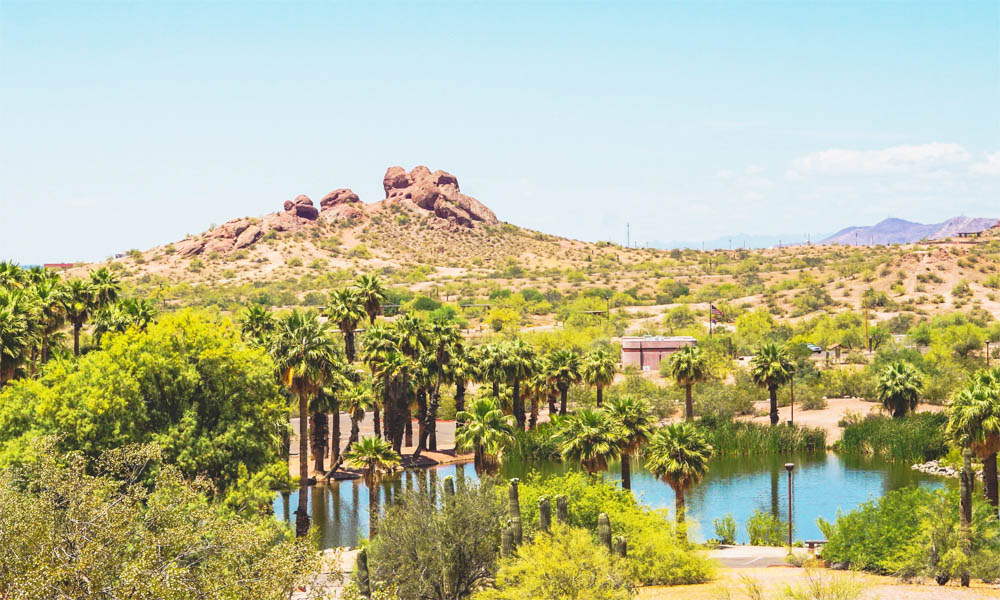 Papago Park