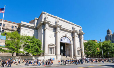 The American Museum of Natural History