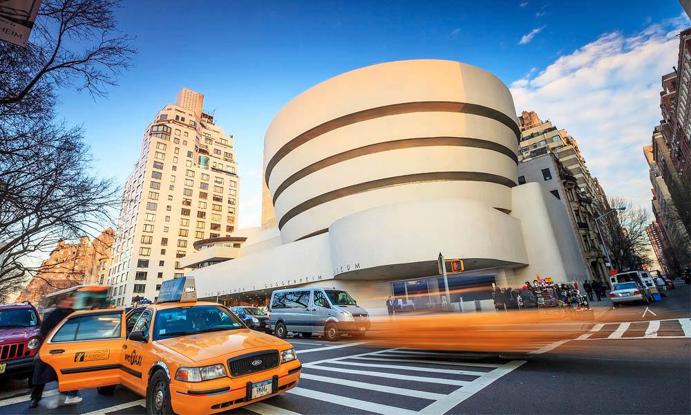 The Guggenheim