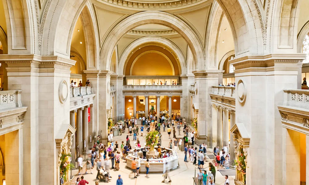 The Metropolitan Museum of Art (The Met)