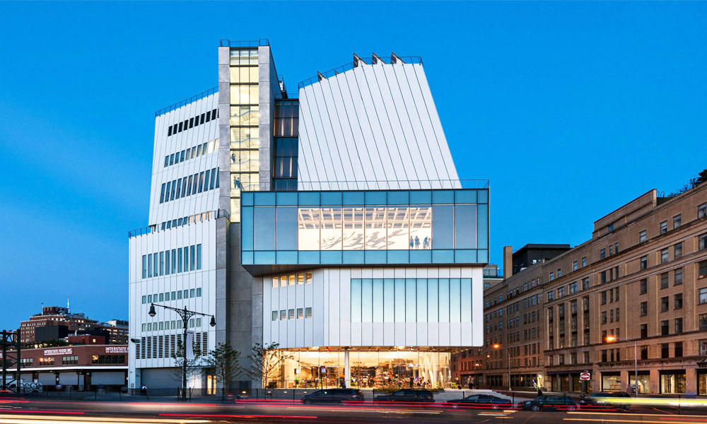 The Whitney Museum of American Art