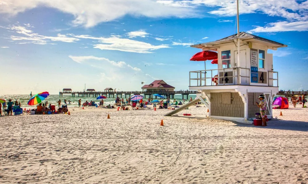 Clearwater Beach