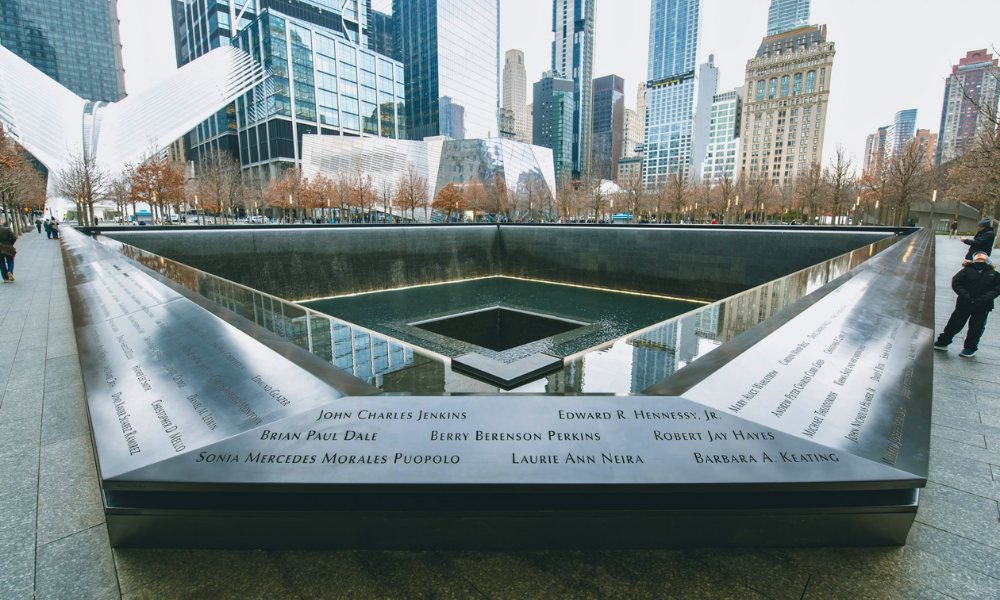 9/11 Memorial & Museum