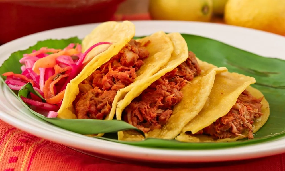 Cochinita pibil 