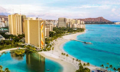 Waikiki Beach