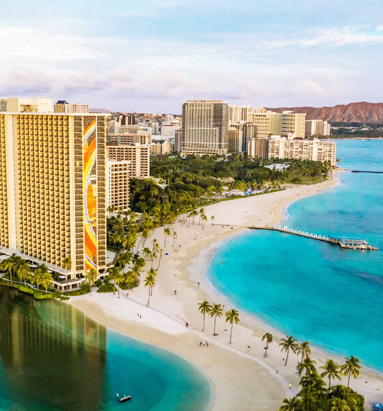 Waikiki Beach