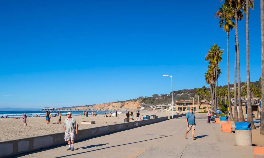 La Jolla Shores