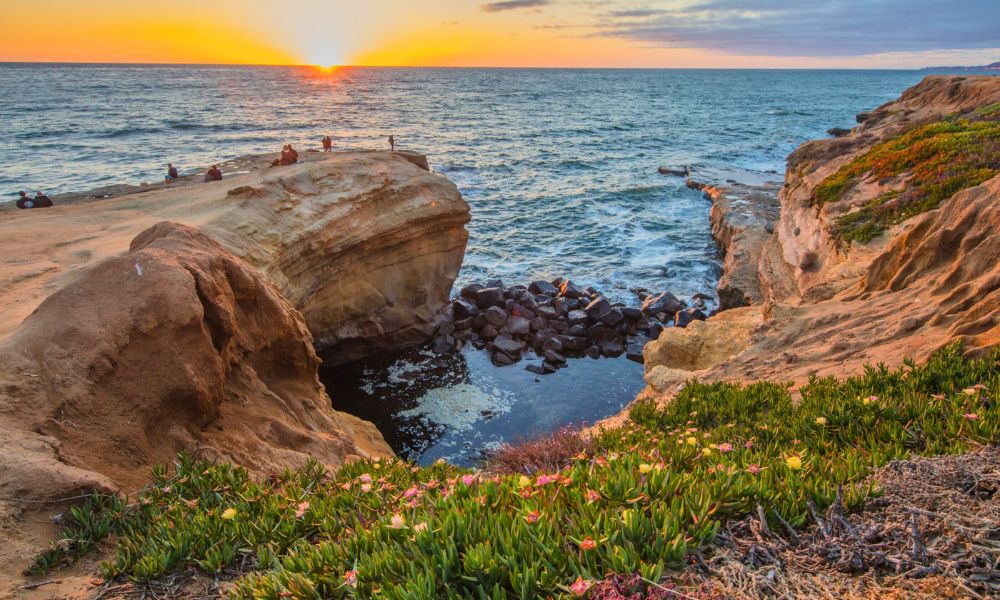 Sunset Cliffs Natural Park