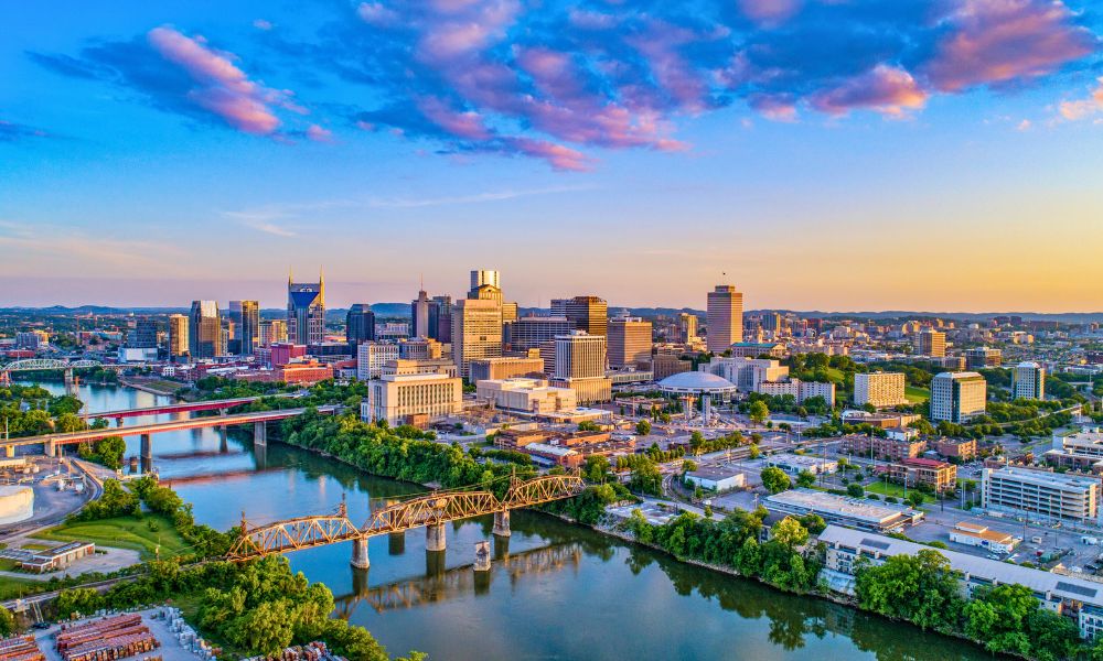 A Guide to Nashville’s Best Live Music Venues