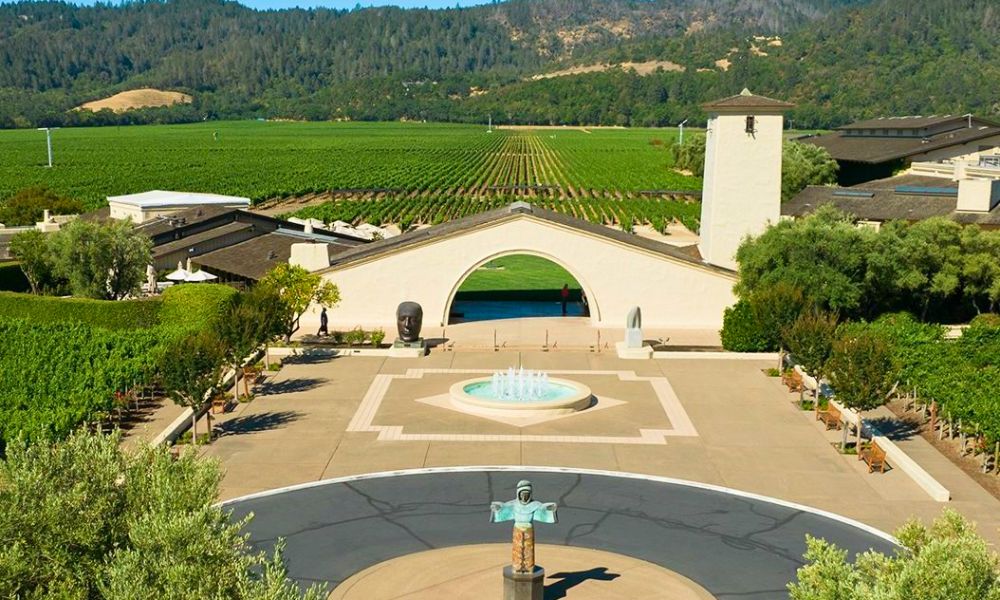Robert Mondavi Winery