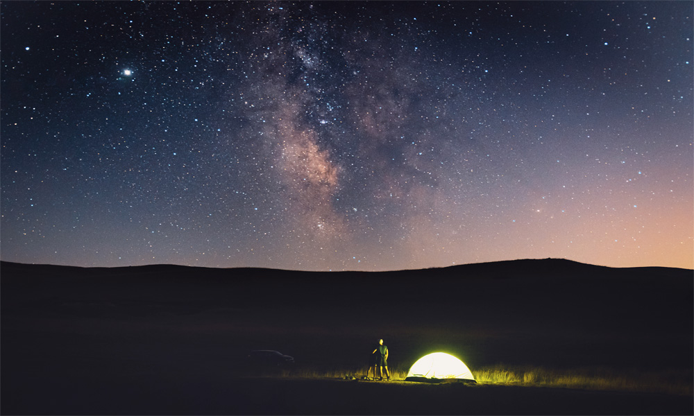 Stargazing