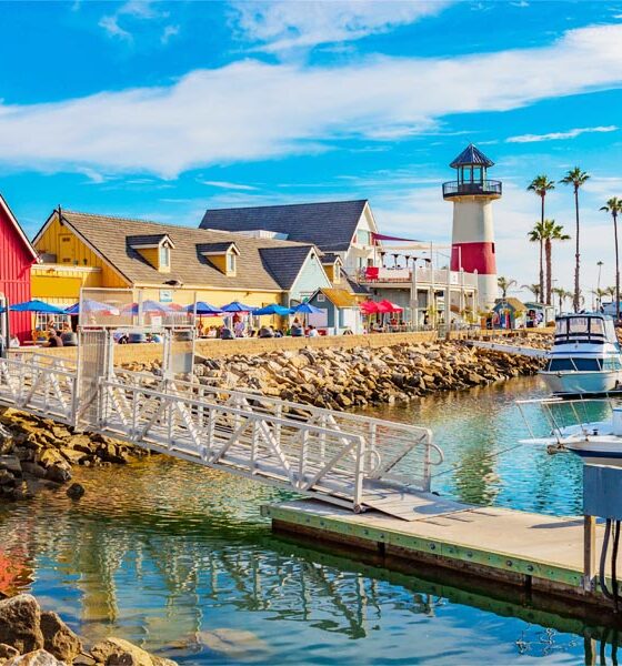 Oceanside Marina Restaurants