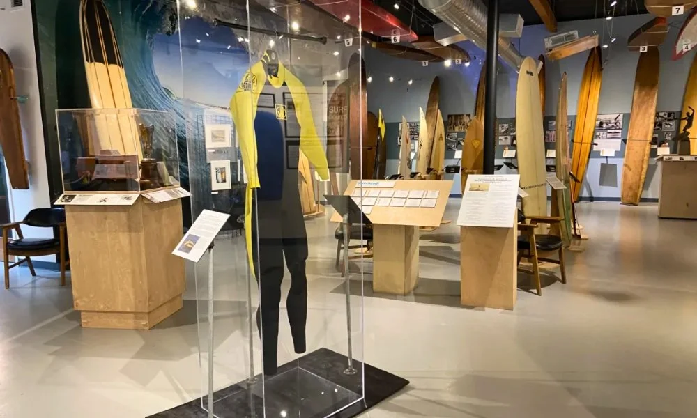 California Surf Museum