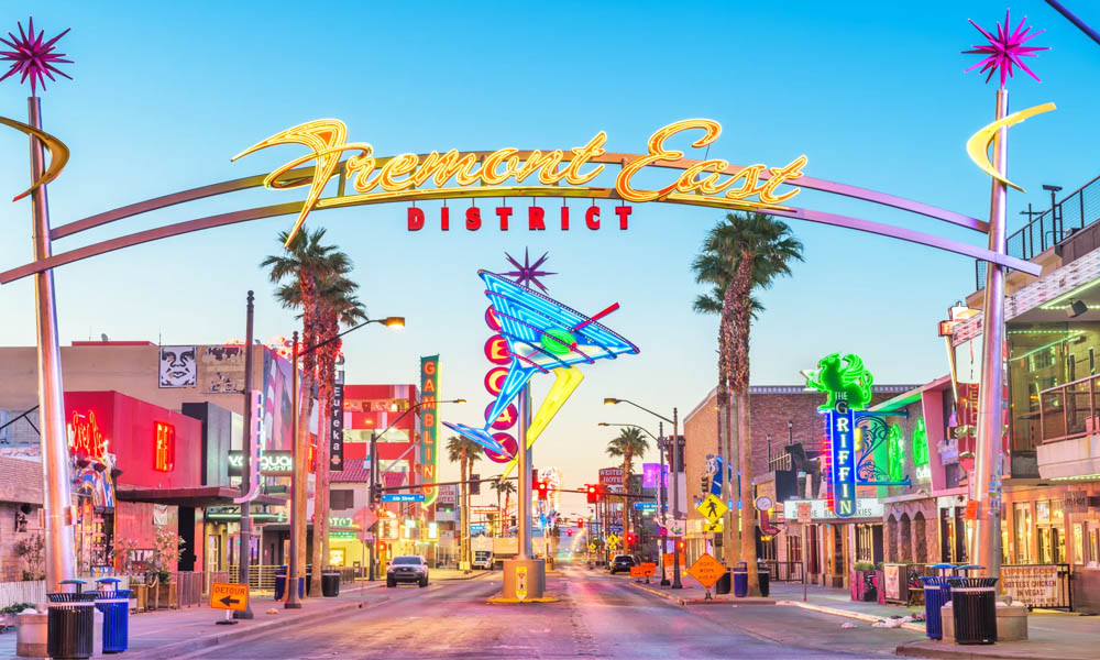Fremont East