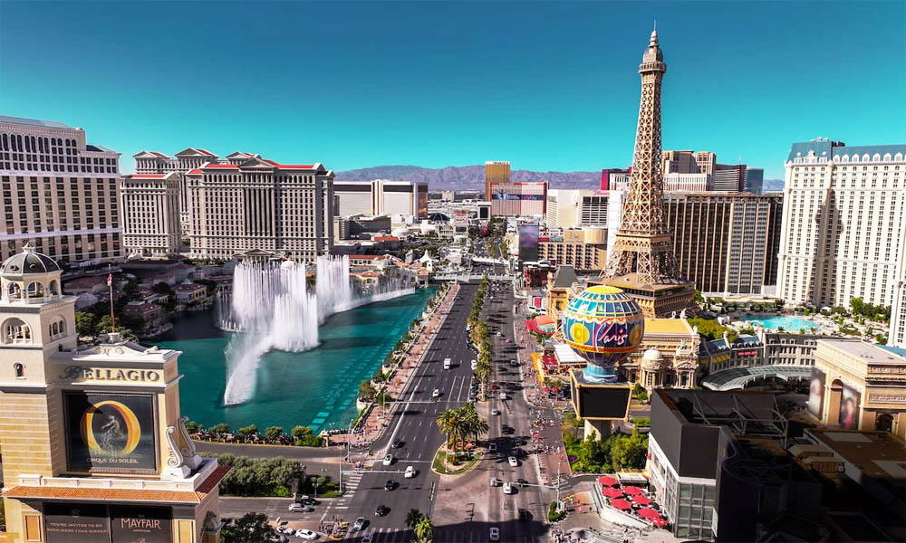 Las Vegas Strip