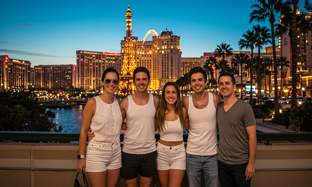 Las Vegas Travelers