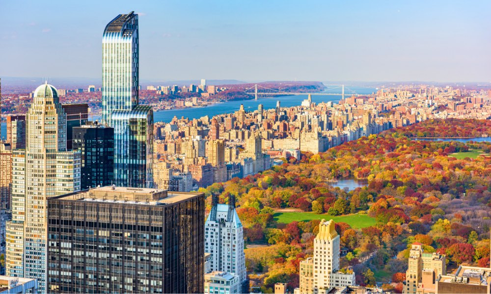 New York City