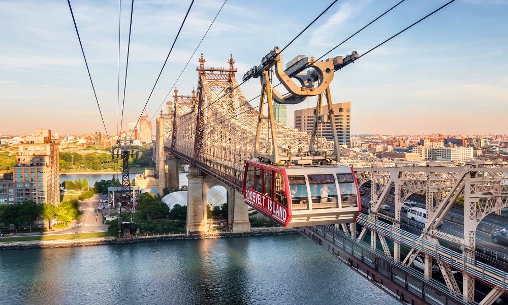 Roosevelt Island Tramway