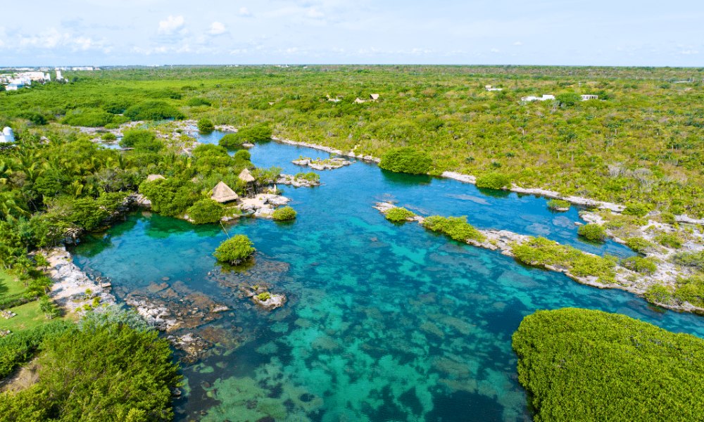 Secret Lagoon