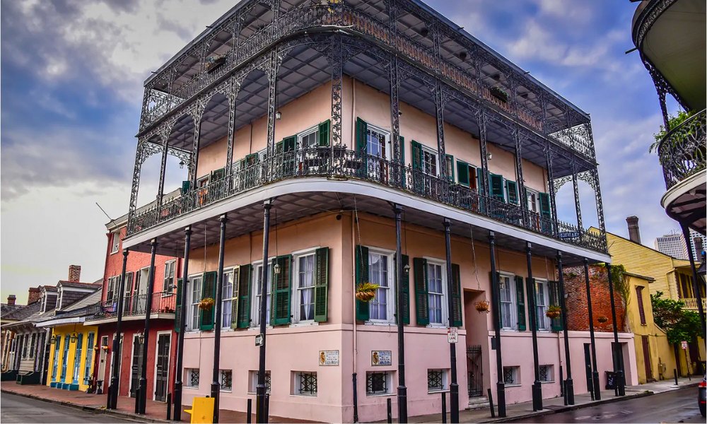 The Sultan's Palace