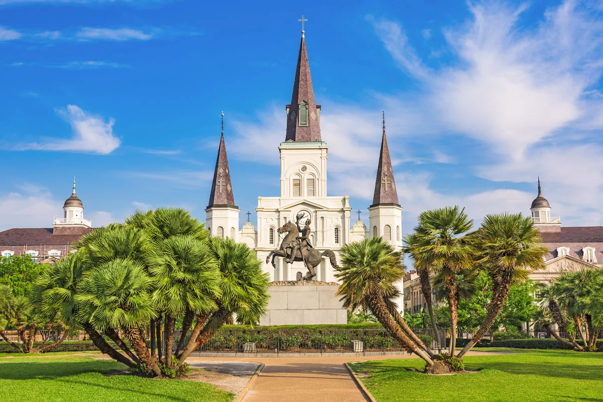 new orleans