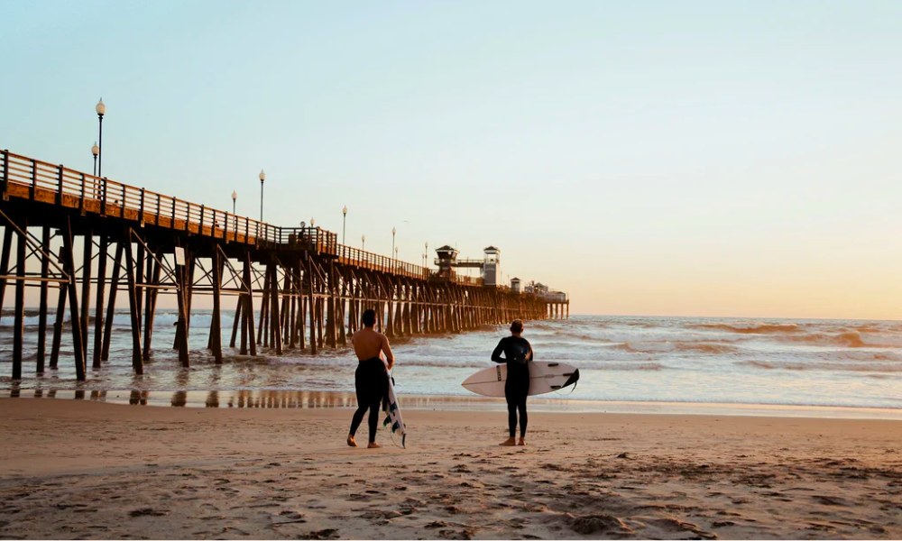 Oceanside Pier