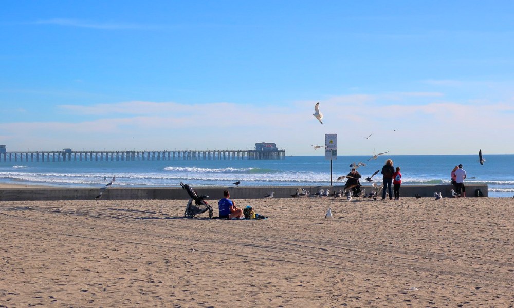 Harbor Beach