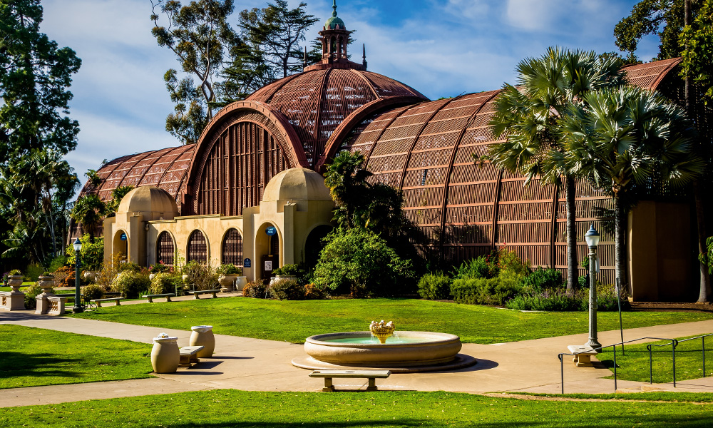 San Diego Balboa Park