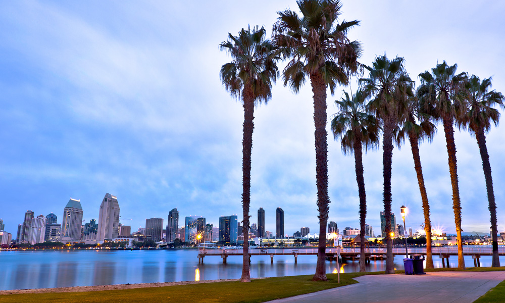 San Diego Bay