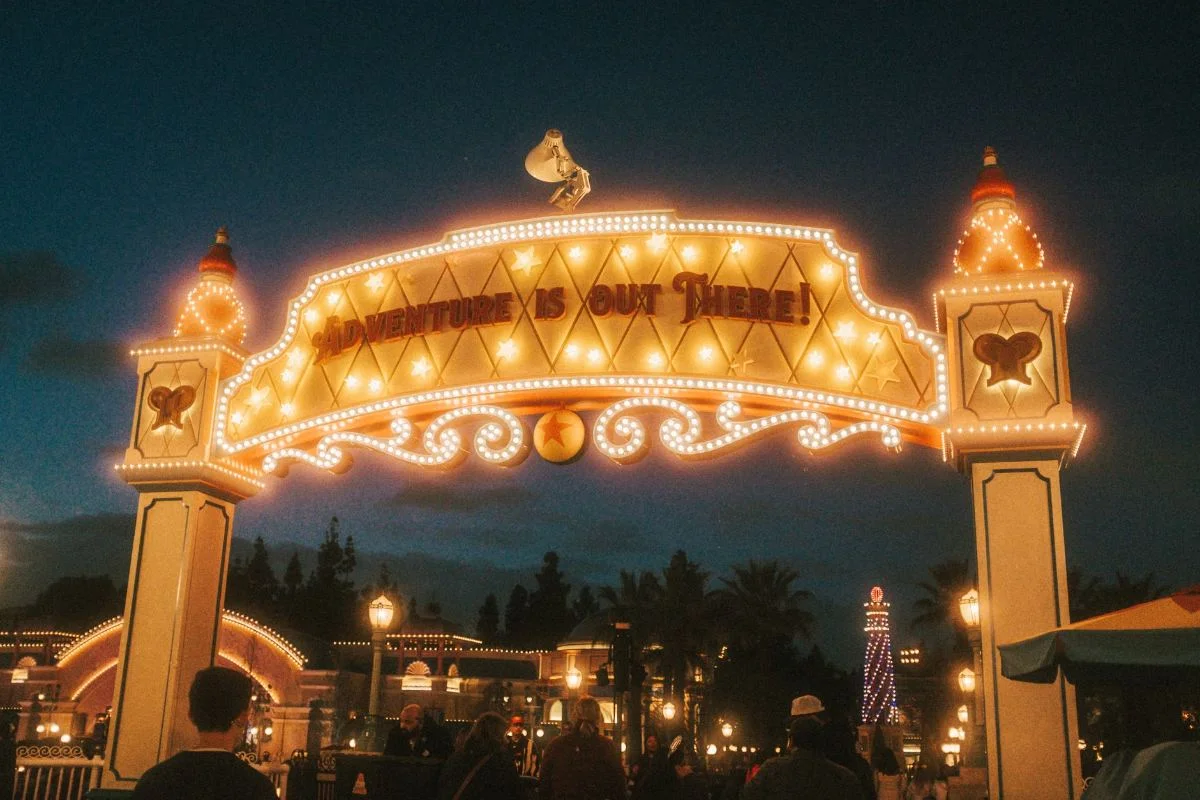 Anaheim, California