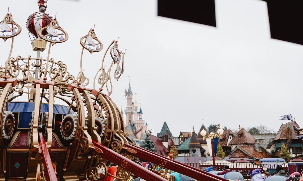 Disneyland Anaheim